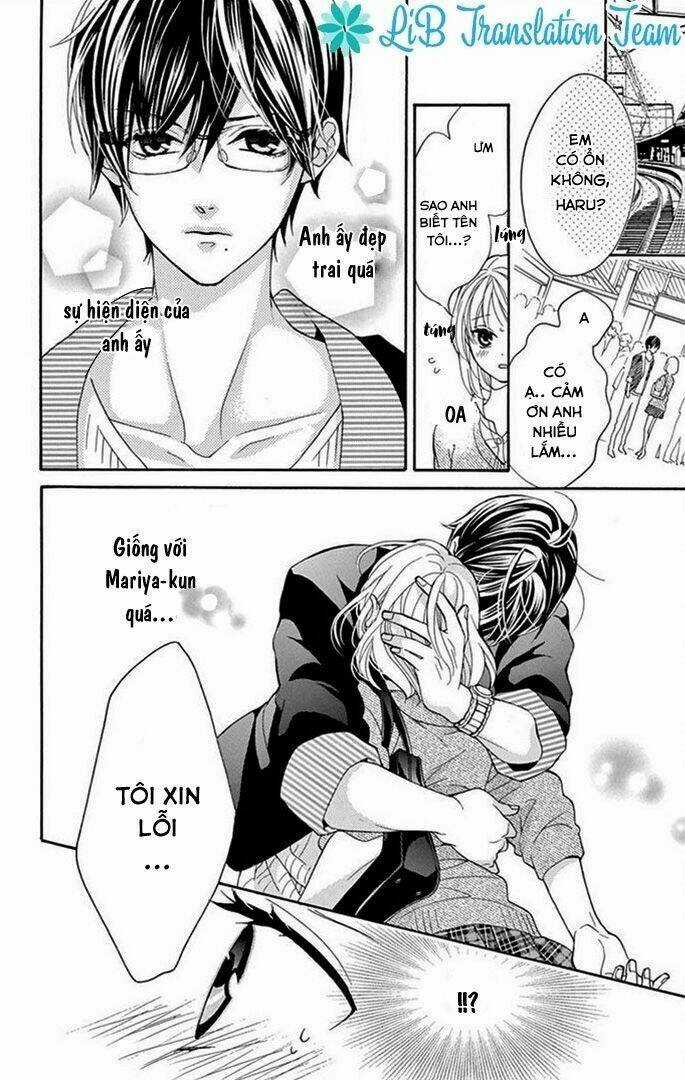 Hoàng Tử Duy Nhất - Chapter 1 - Trang 25