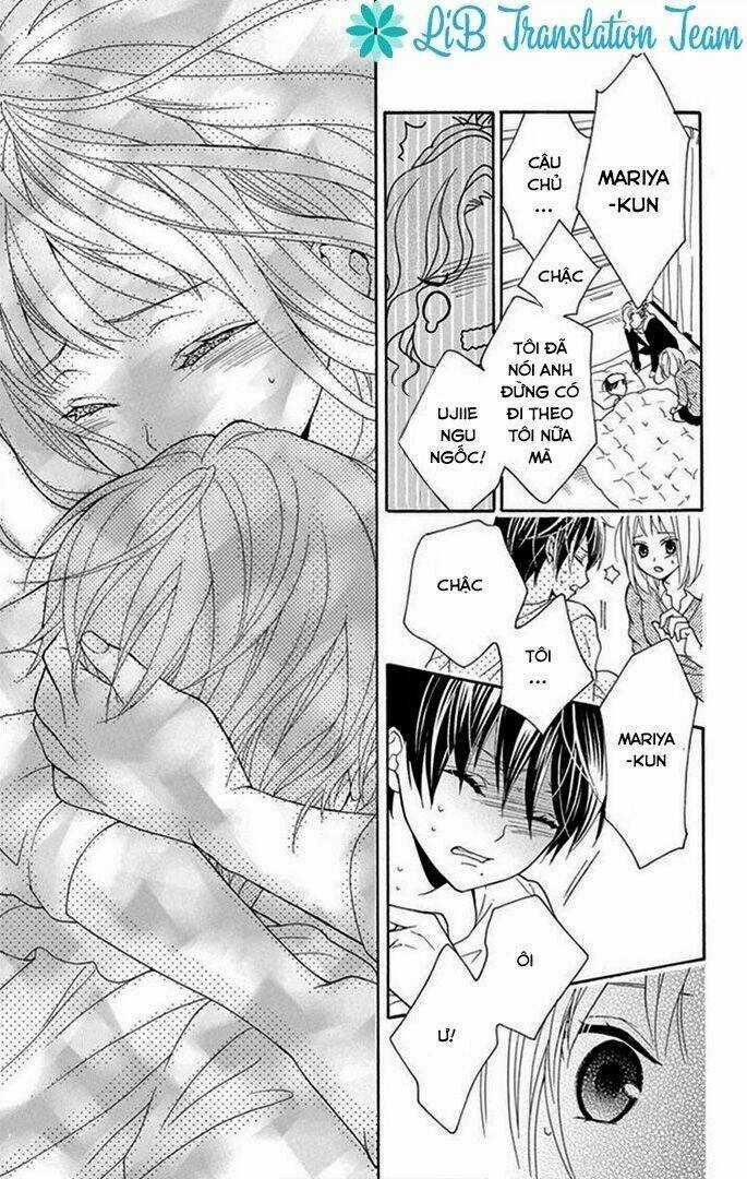 Hoàng Tử Duy Nhất - Chapter 1 - Trang 40