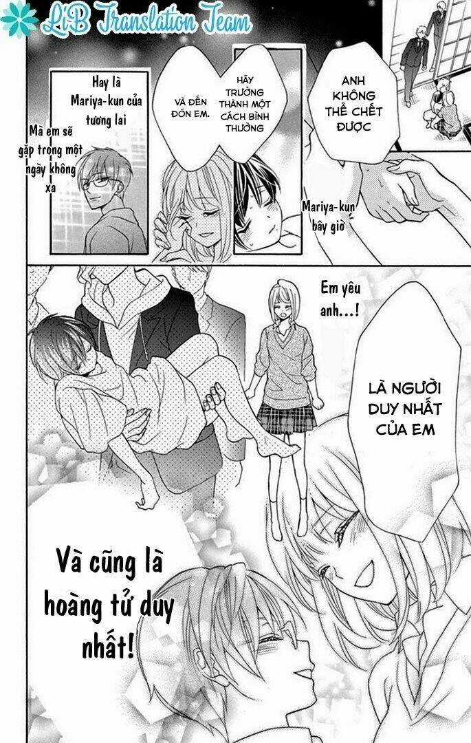 Hoàng Tử Duy Nhất - Chapter 1 - Trang 46