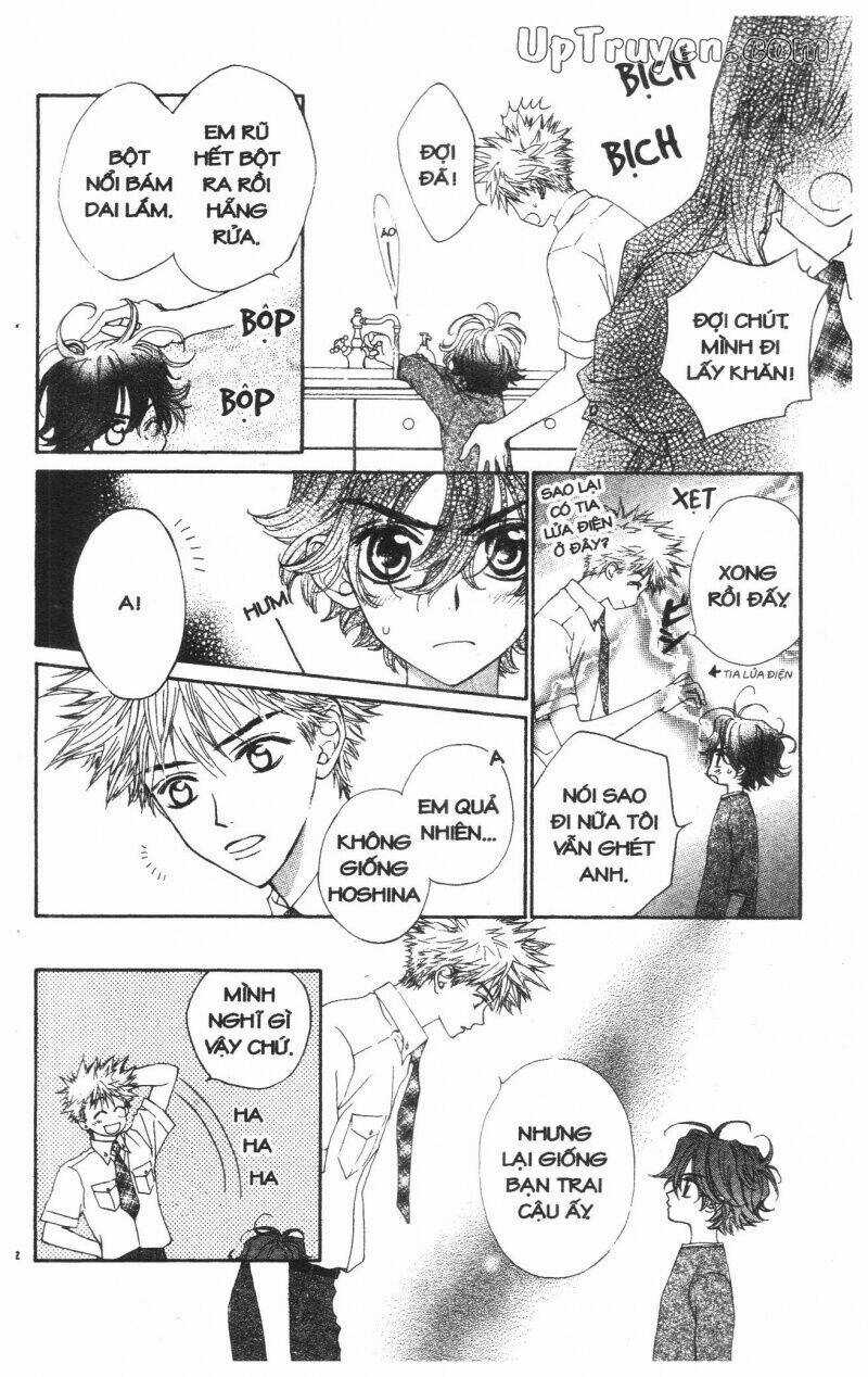 Hoàng Tử Ếch(Bản đẹp) - Chapter 2 - Trang 23