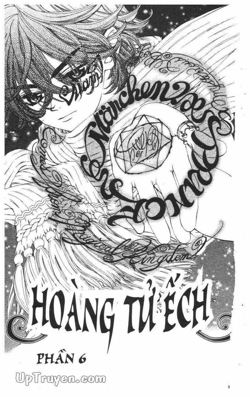 Hoàng Tử Ếch(Bản đẹp) - Chapter 2 - Trang 4