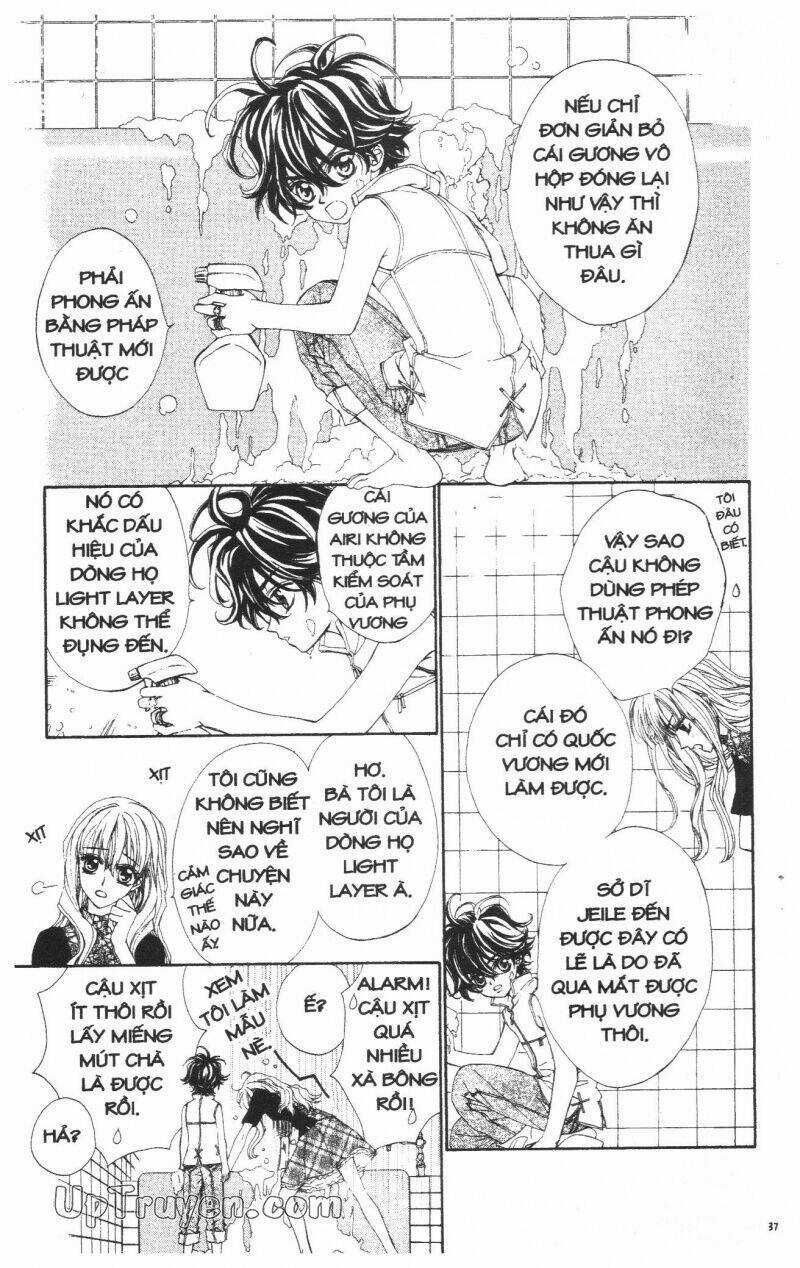 Hoàng Tử Ếch(Bản đẹp) - Chapter 2 - Trang 38