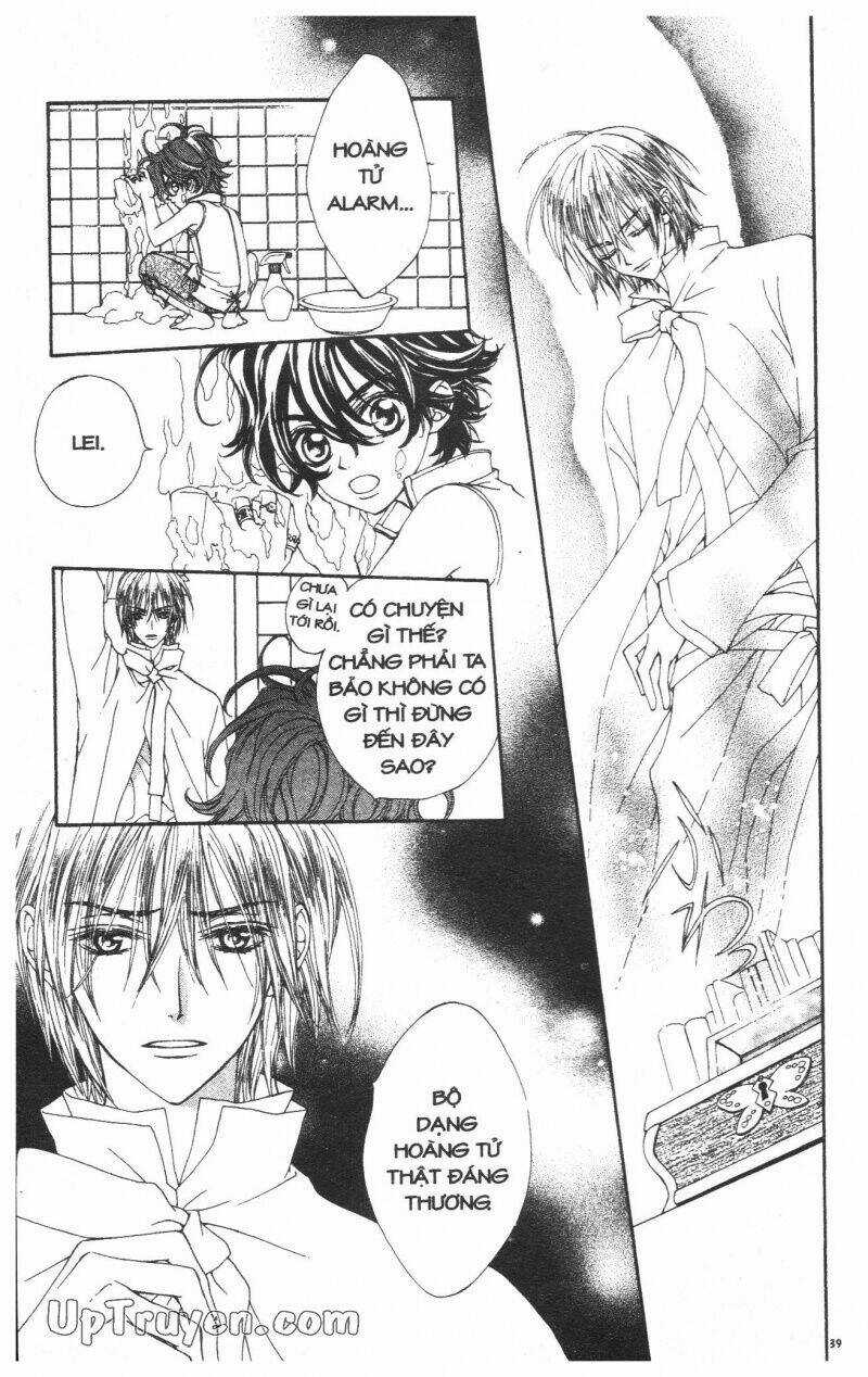 Hoàng Tử Ếch(Bản đẹp) - Chapter 2 - Trang 40