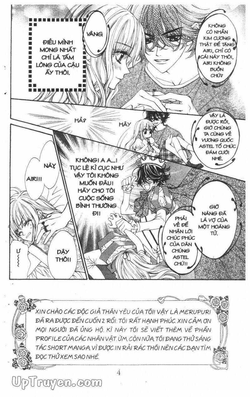 Hoàng Tử Ếch(Bản đẹp) - Chapter 2 - Trang 5