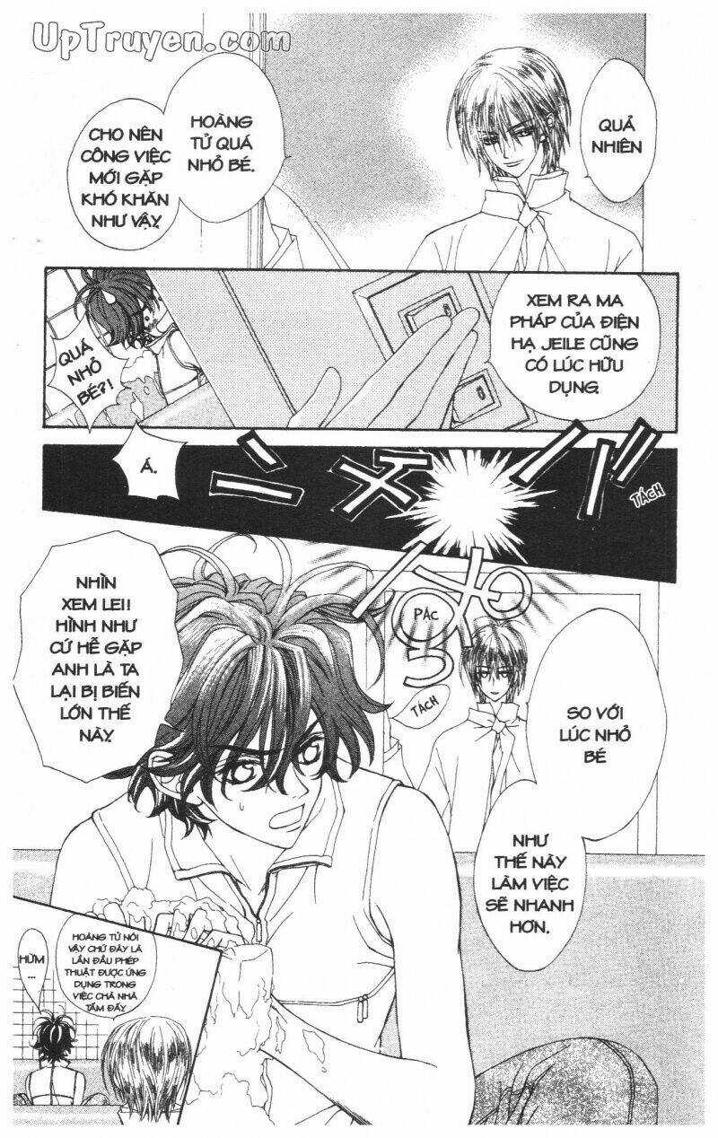 Hoàng Tử Ếch(Bản đẹp) - Chapter 2 - Trang 42