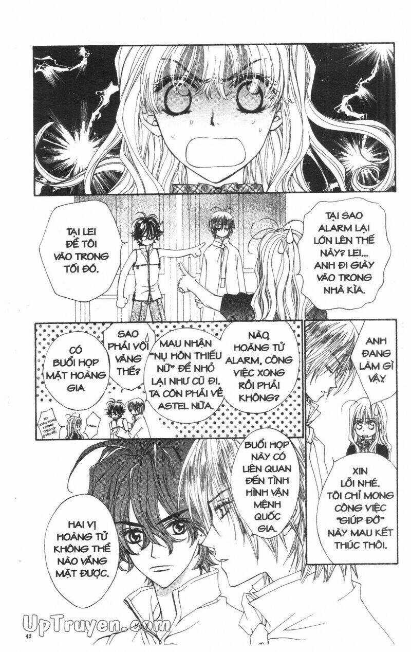 Hoàng Tử Ếch(Bản đẹp) - Chapter 2 - Trang 43