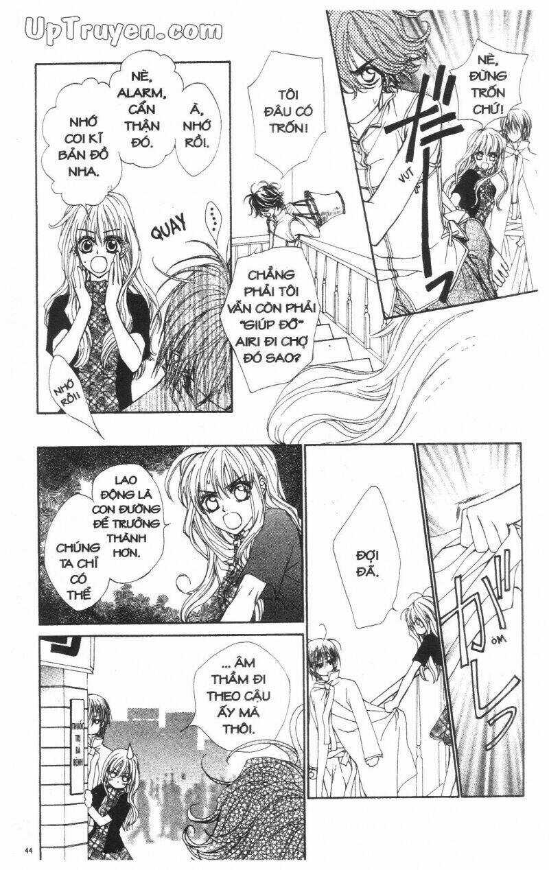 Hoàng Tử Ếch(Bản đẹp) - Chapter 2 - Trang 45