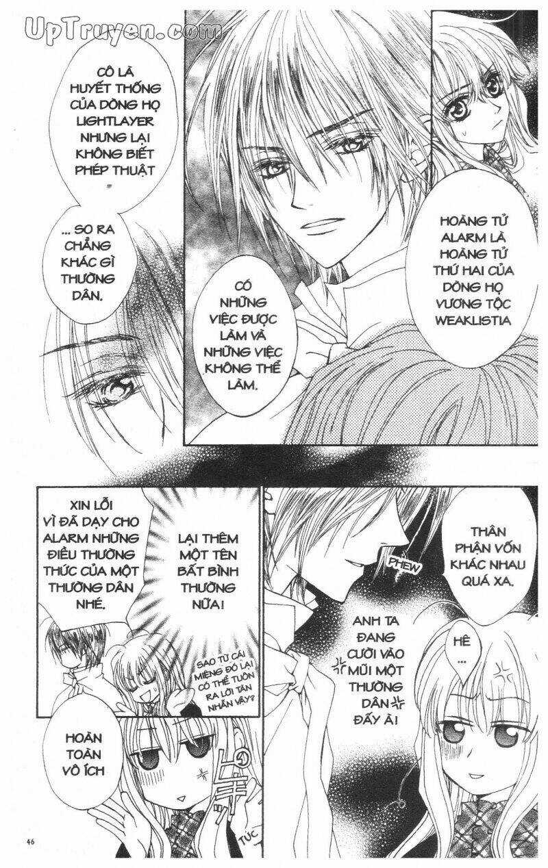 Hoàng Tử Ếch(Bản đẹp) - Chapter 2 - Trang 47