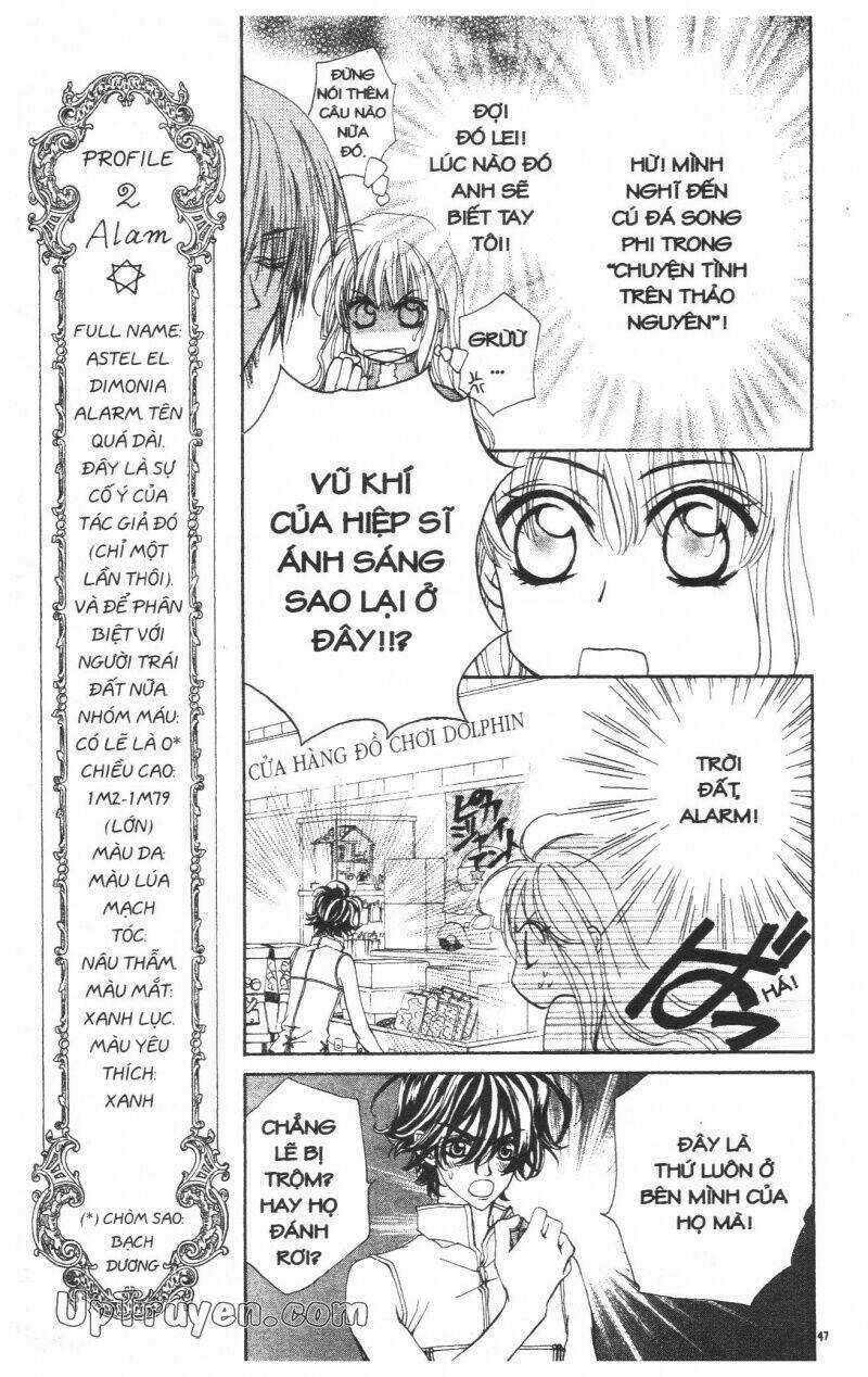 Hoàng Tử Ếch(Bản đẹp) - Chapter 2 - Trang 48