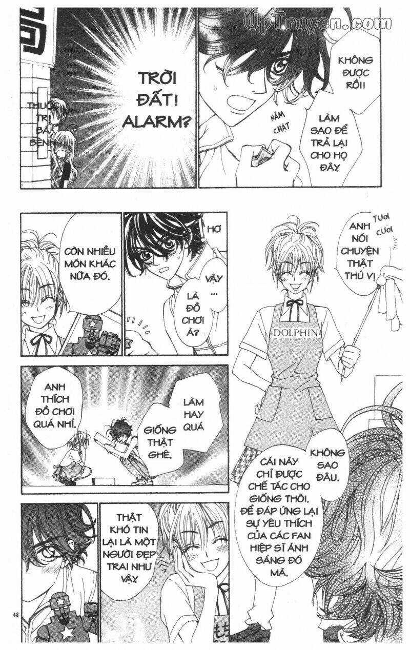 Hoàng Tử Ếch(Bản đẹp) - Chapter 2 - Trang 49