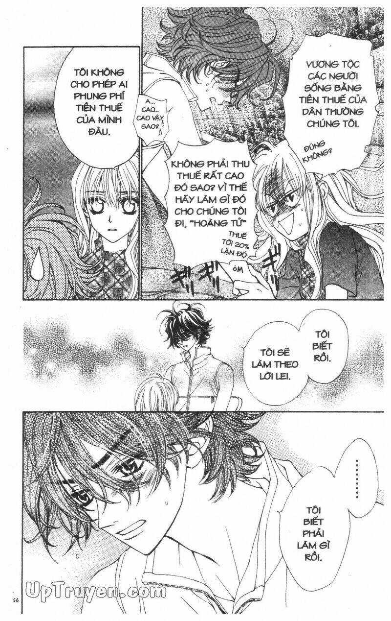 Hoàng Tử Ếch(Bản đẹp) - Chapter 2 - Trang 57