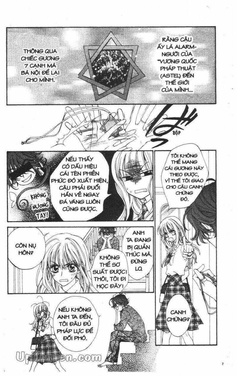 Hoàng Tử Ếch(Bản đẹp) - Chapter 2 - Trang 8