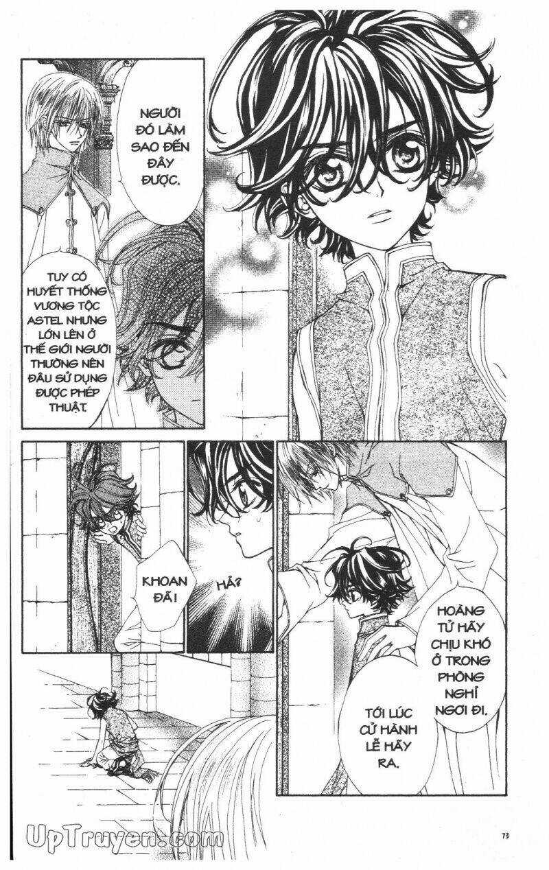 Hoàng Tử Ếch(Bản đẹp) - Chapter 2 - Trang 74