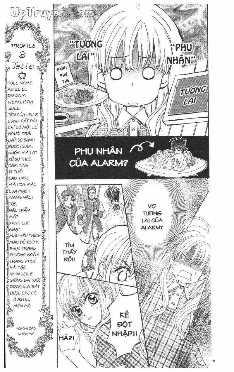 Hoàng Tử Ếch(Bản đẹp) - Chapter 2 - Trang 78