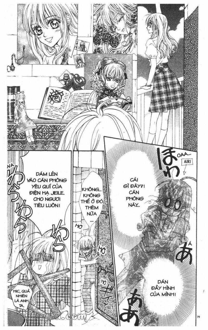 Hoàng Tử Ếch(Bản đẹp) - Chapter 2 - Trang 80