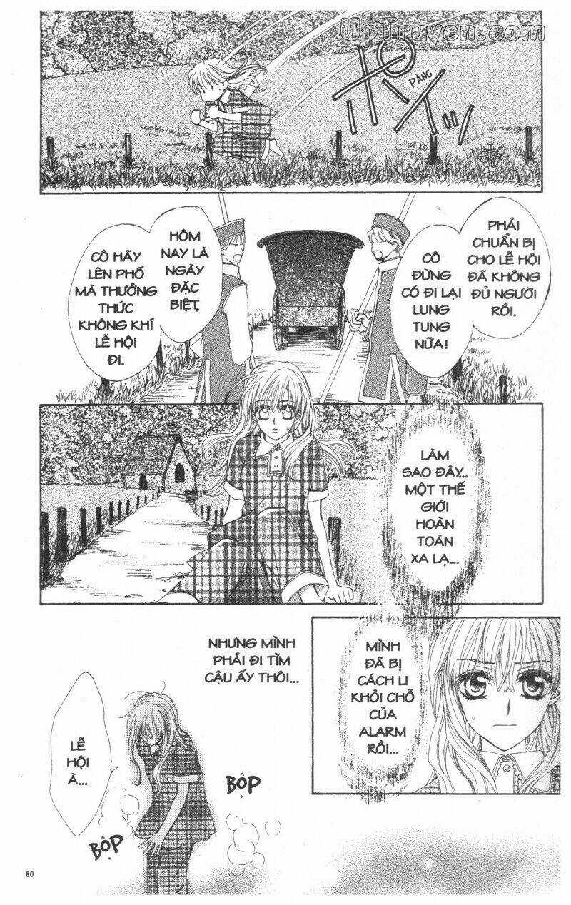 Hoàng Tử Ếch(Bản đẹp) - Chapter 2 - Trang 81