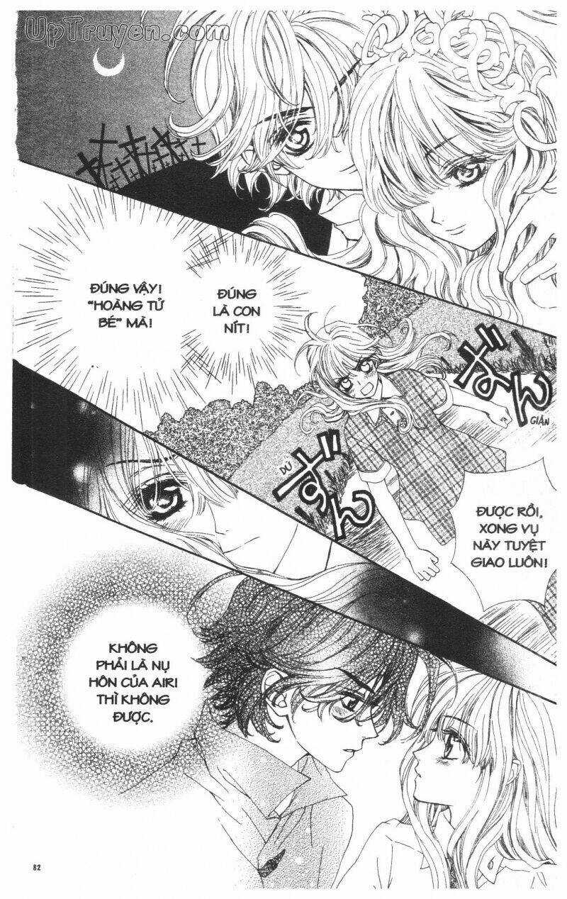 Hoàng Tử Ếch(Bản đẹp) - Chapter 2 - Trang 83