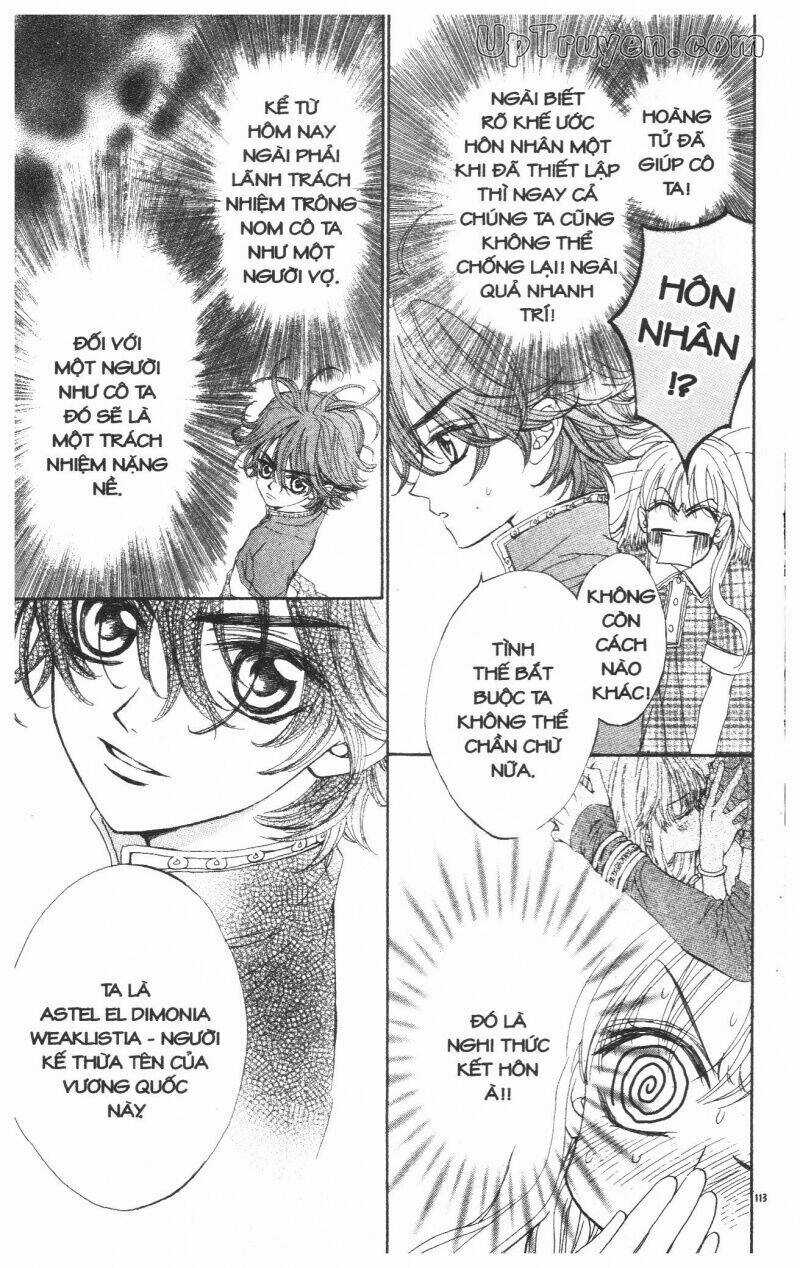 Hoàng Tử Ếch(Bản đẹp) - Chapter 3 - Trang 29