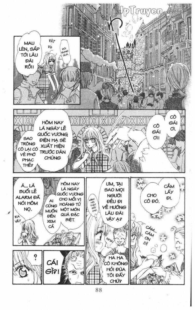 Hoàng Tử Ếch(Bản đẹp) - Chapter 3 - Trang 4