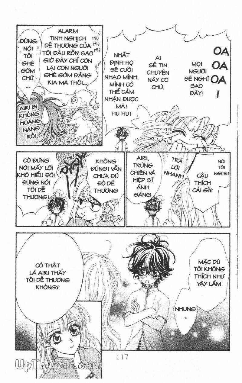 Hoàng Tử Ếch(Bản đẹp) - Chapter 3 - Trang 33