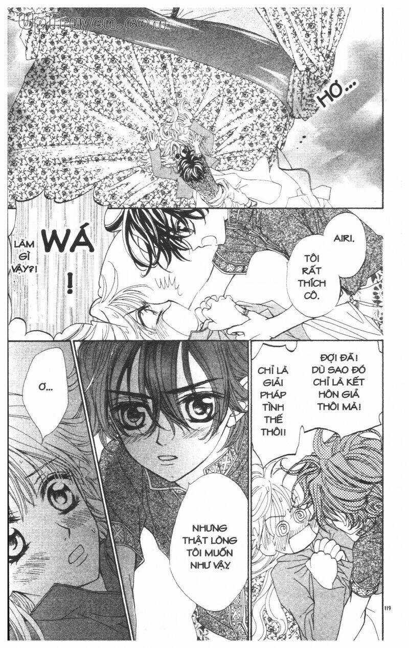 Hoàng Tử Ếch(Bản đẹp) - Chapter 3 - Trang 35