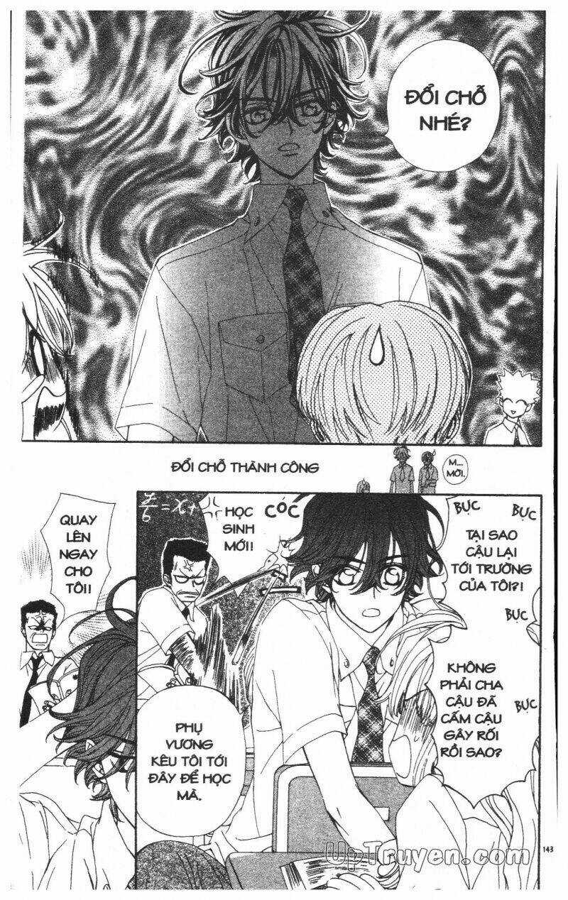 Hoàng Tử Ếch(Bản đẹp) - Chapter 3 - Trang 59