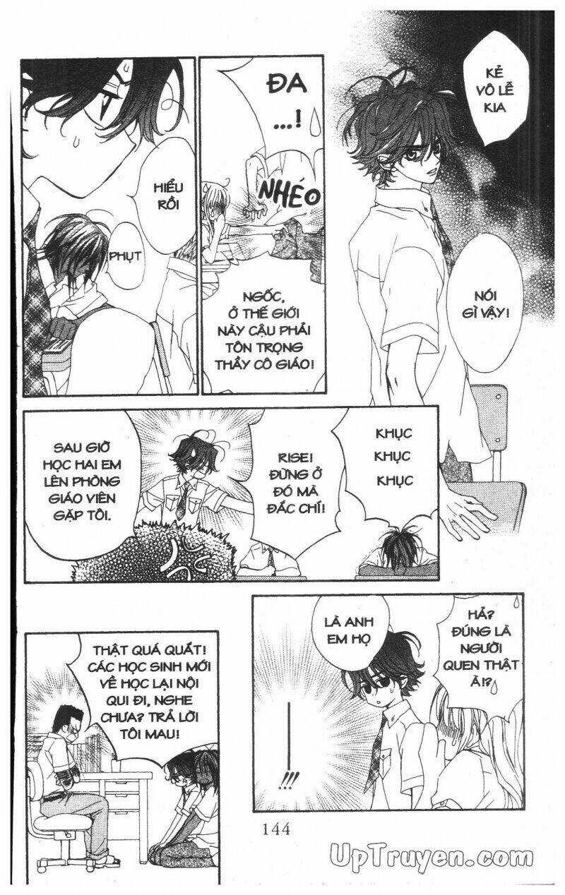 Hoàng Tử Ếch(Bản đẹp) - Chapter 3 - Trang 60