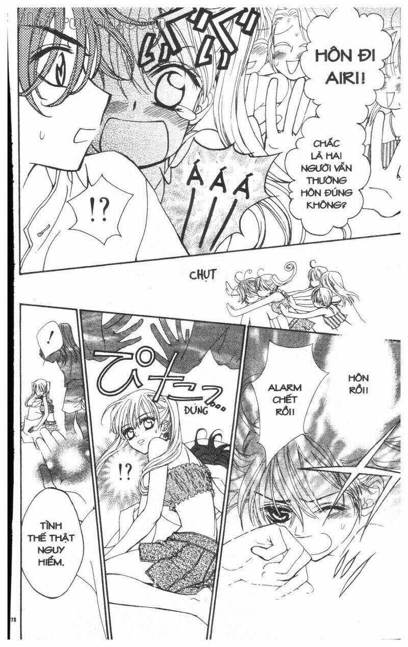 Hoàng Tử Ếch(Bản đẹp) - Chapter 3 - Trang 94