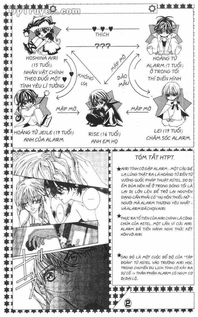 Hoàng Tử Ếch(Bản đẹp) - Chapter 4 - Trang 3