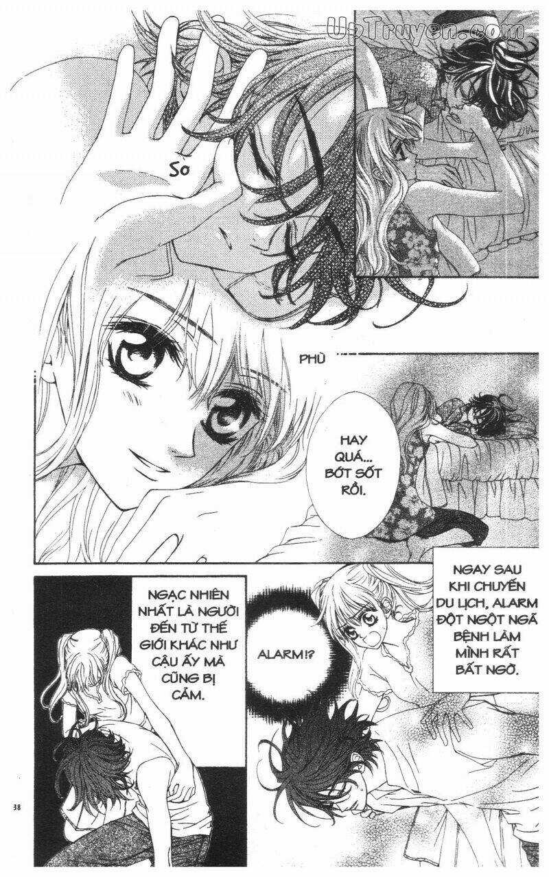 Hoàng Tử Ếch(Bản đẹp) - Chapter 4 - Trang 37