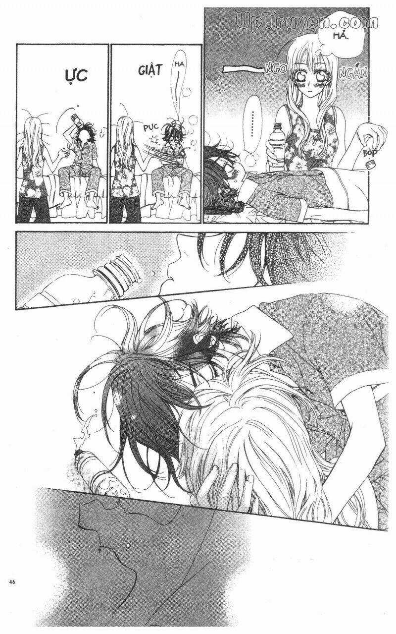 Hoàng Tử Ếch(Bản đẹp) - Chapter 4 - Trang 45