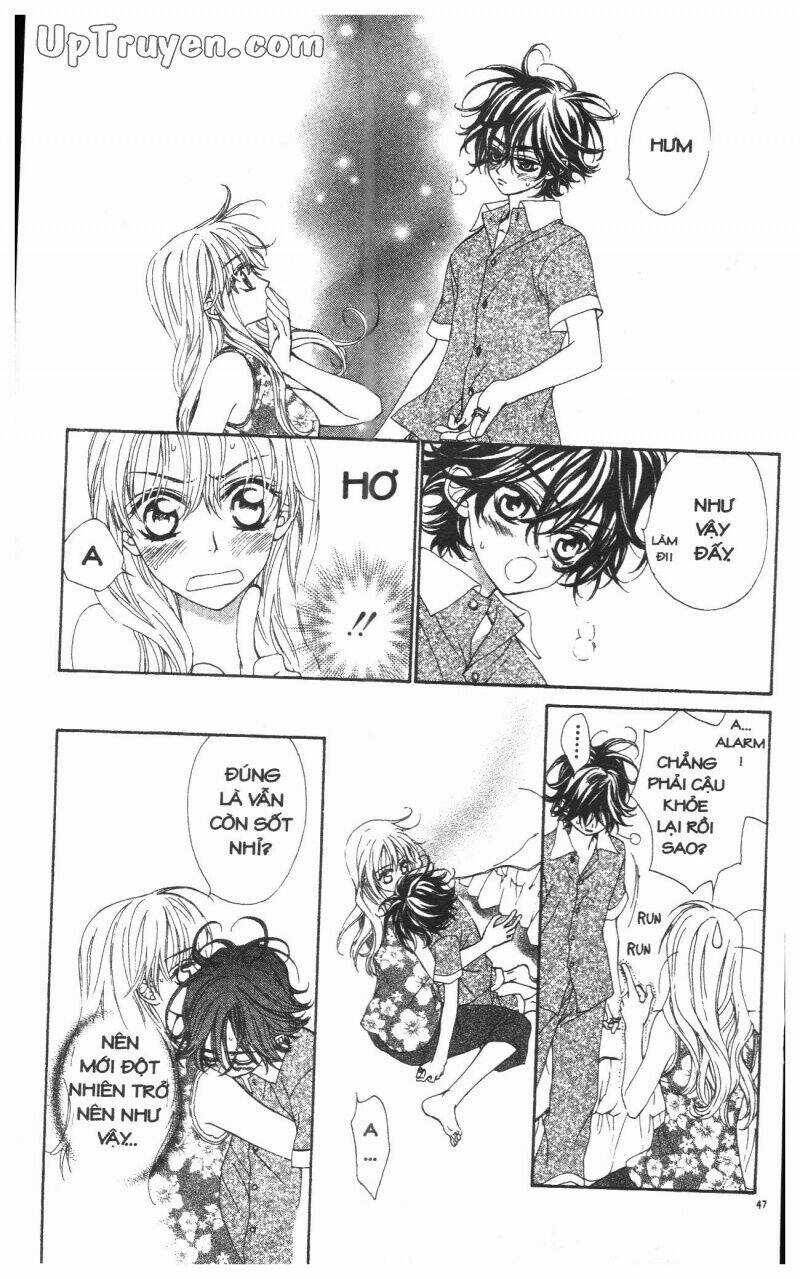 Hoàng Tử Ếch(Bản đẹp) - Chapter 4 - Trang 46