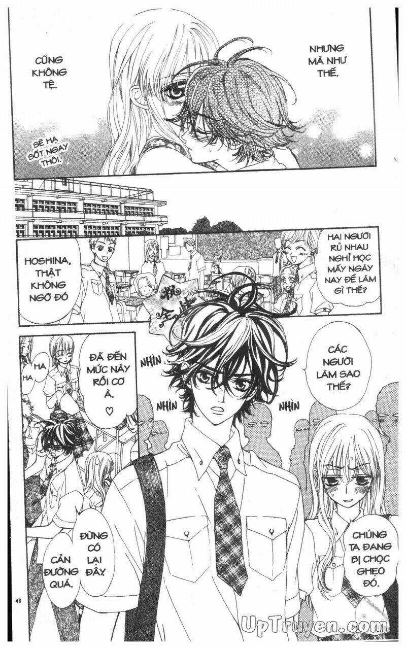 Hoàng Tử Ếch(Bản đẹp) - Chapter 4 - Trang 47