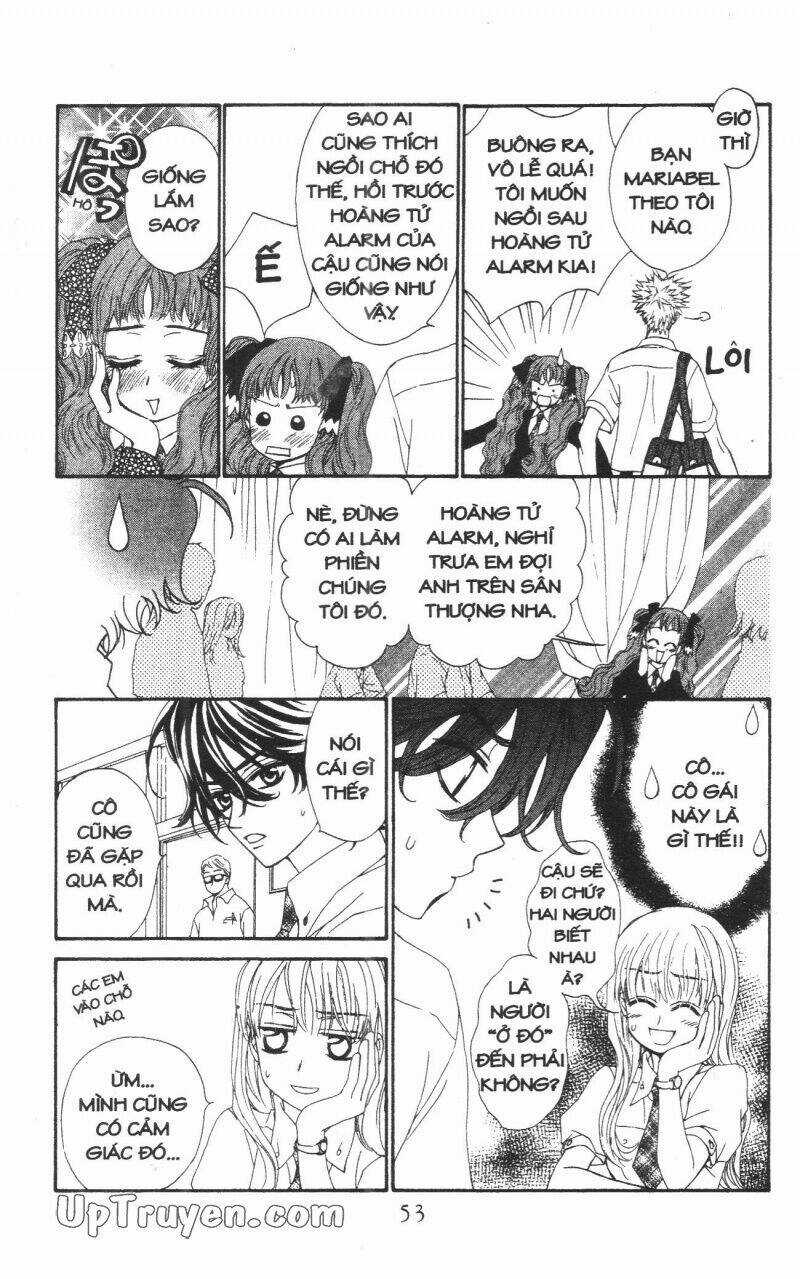 Hoàng Tử Ếch(Bản đẹp) - Chapter 4 - Trang 52