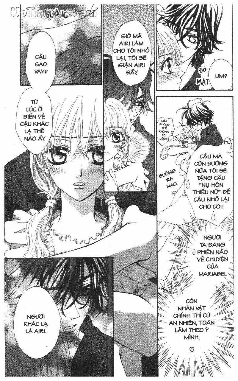 Hoàng Tử Ếch(Bản đẹp) - Chapter 4 - Trang 60