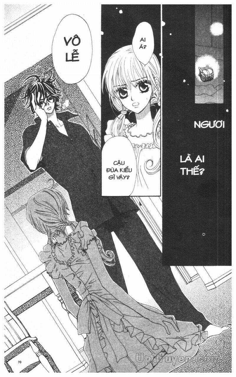 Hoàng Tử Ếch(Bản đẹp) - Chapter 4 - Trang 69