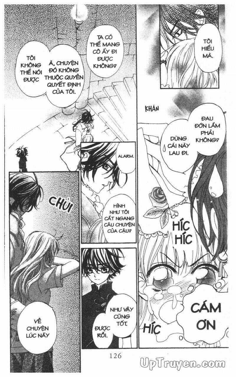 Hoàng Tử Ếch(Bản đẹp) - Chapter 5 - Trang 40