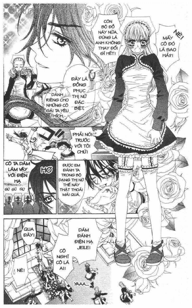 Hoàng Tử Ếch(Bản đẹp) - Chapter 5 - Trang 46