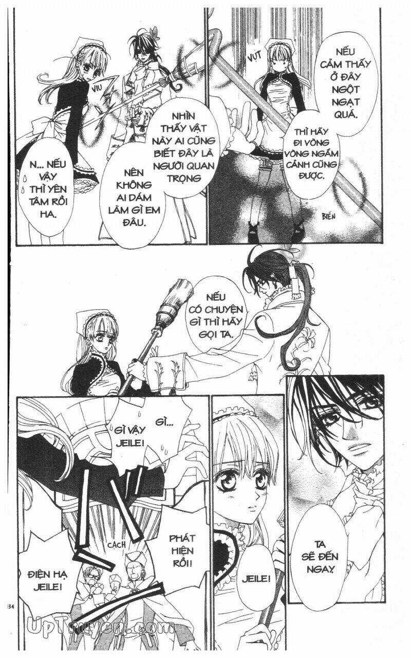 Hoàng Tử Ếch(Bản đẹp) - Chapter 5 - Trang 48