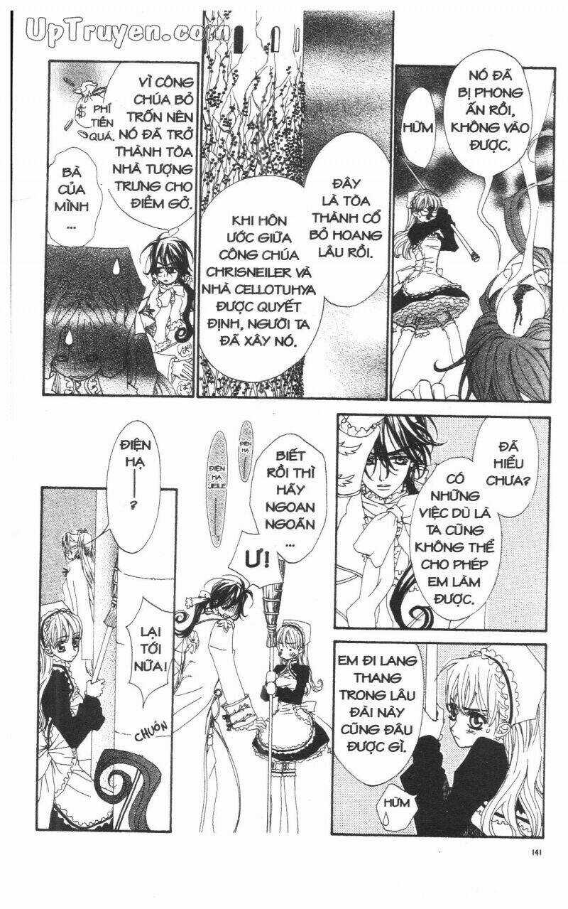 Hoàng Tử Ếch(Bản đẹp) - Chapter 5 - Trang 55