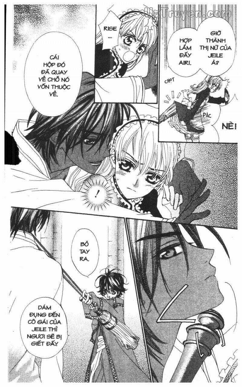 Hoàng Tử Ếch(Bản đẹp) - Chapter 5 - Trang 57