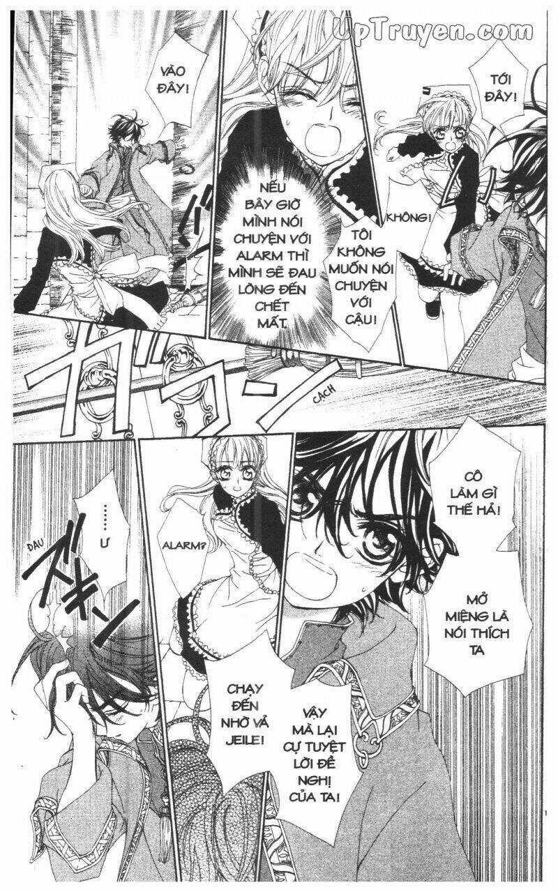 Hoàng Tử Ếch(Bản đẹp) - Chapter 5 - Trang 59