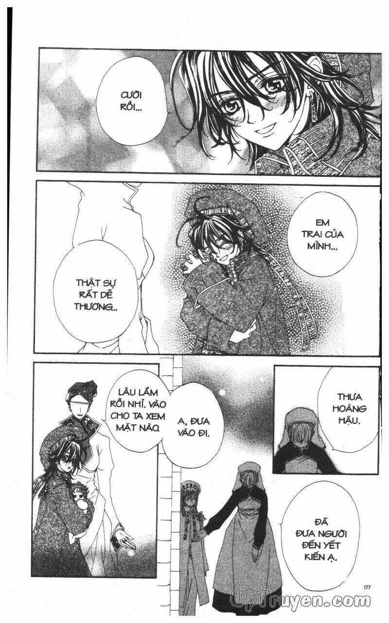 Hoàng Tử Ếch(Bản đẹp) - Chapter 5 - Trang 91