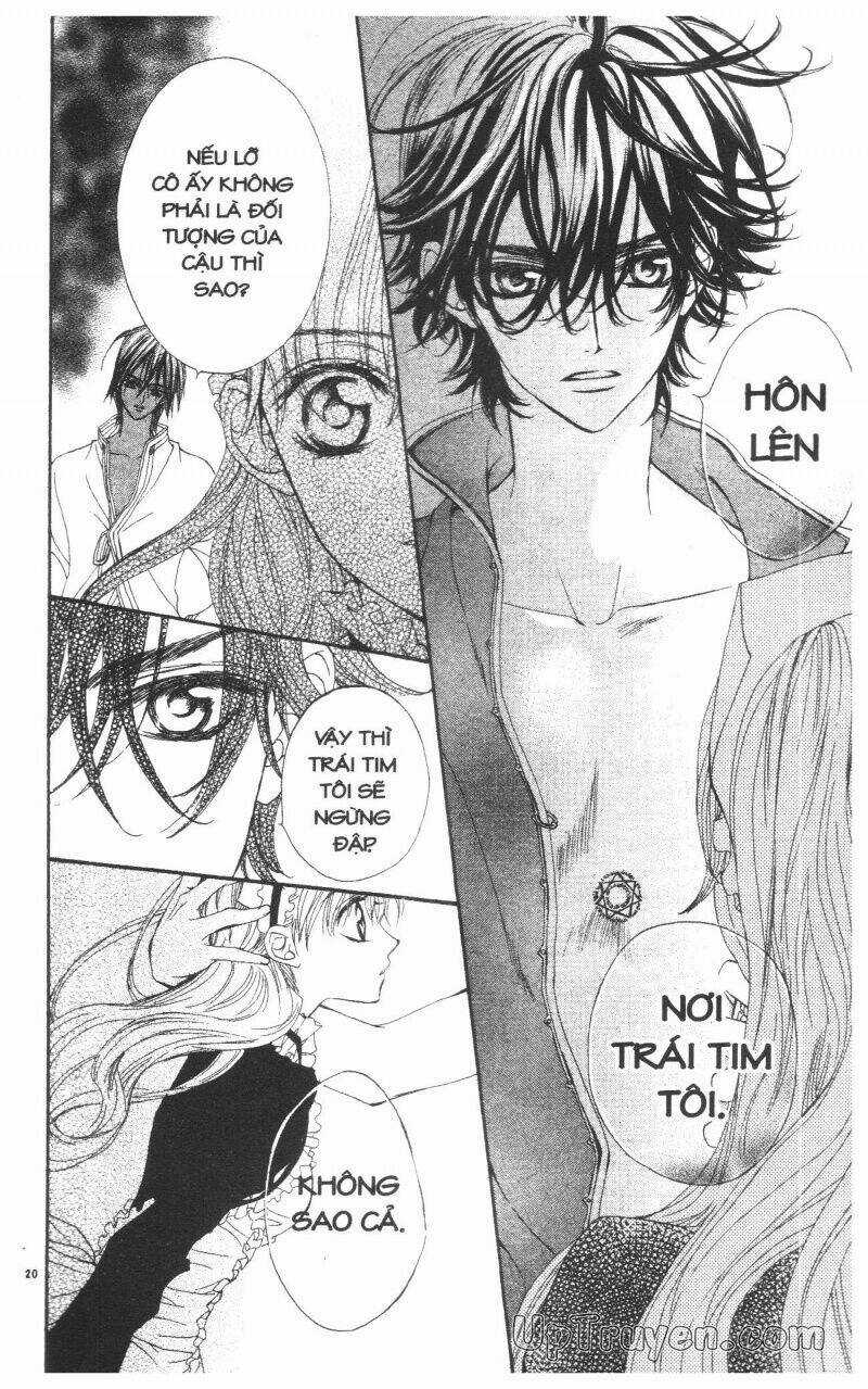 Hoàng Tử Ếch(Bản đẹp) - Chapter 6 - Trang 21