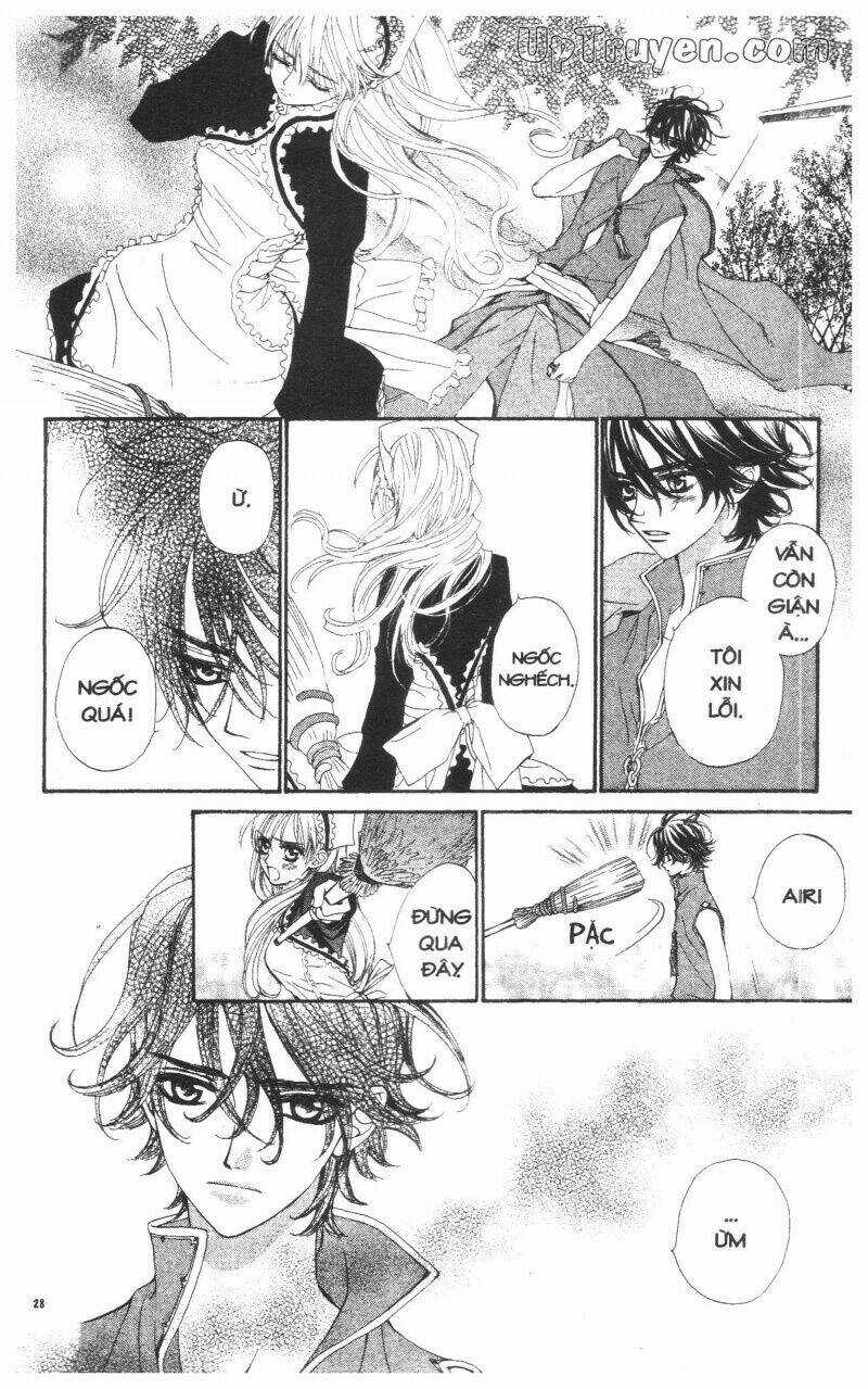 Hoàng Tử Ếch(Bản đẹp) - Chapter 6 - Trang 29