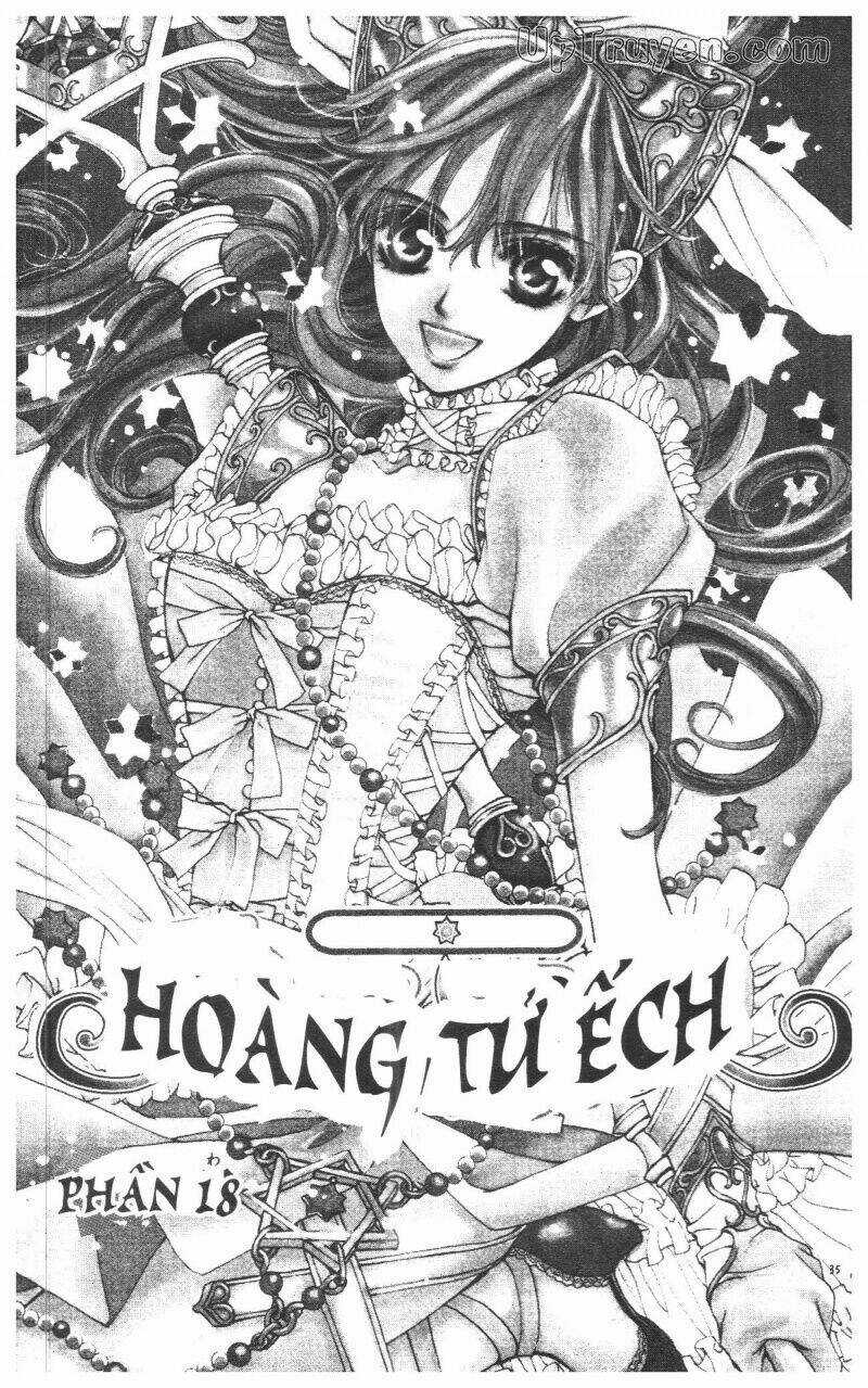 Hoàng Tử Ếch(Bản đẹp) - Chapter 6 - Trang 36
