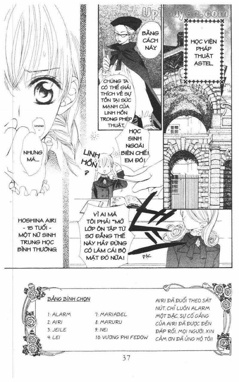 Hoàng Tử Ếch(Bản đẹp) - Chapter 6 - Trang 38