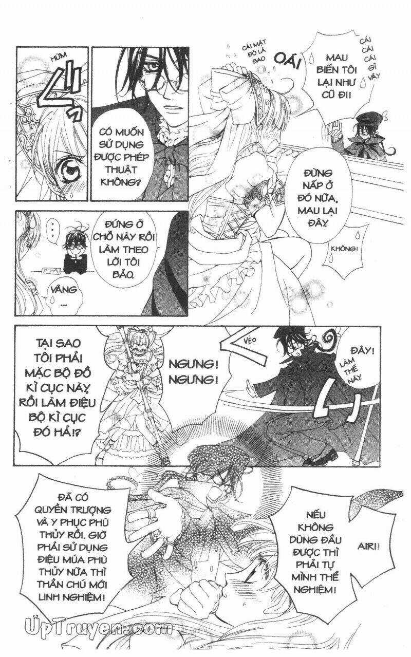 Hoàng Tử Ếch(Bản đẹp) - Chapter 6 - Trang 53