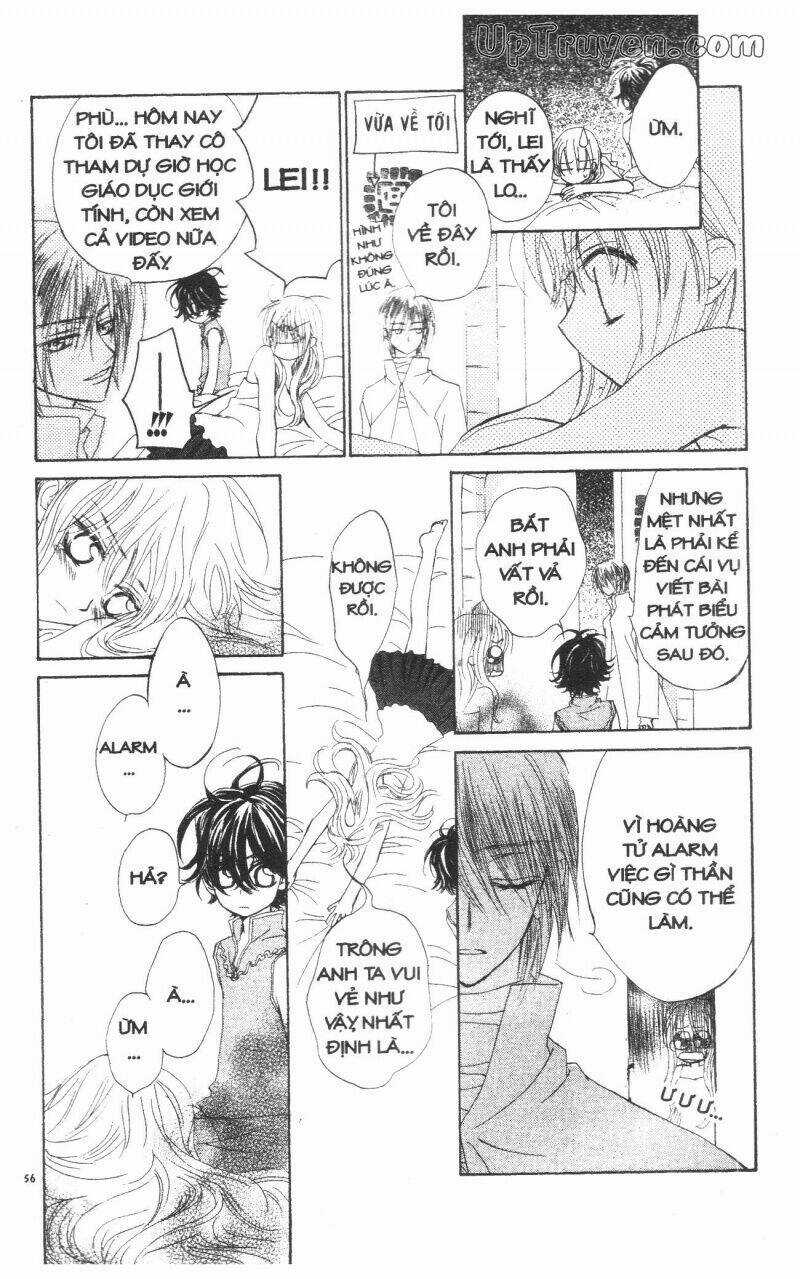 Hoàng Tử Ếch(Bản đẹp) - Chapter 6 - Trang 57