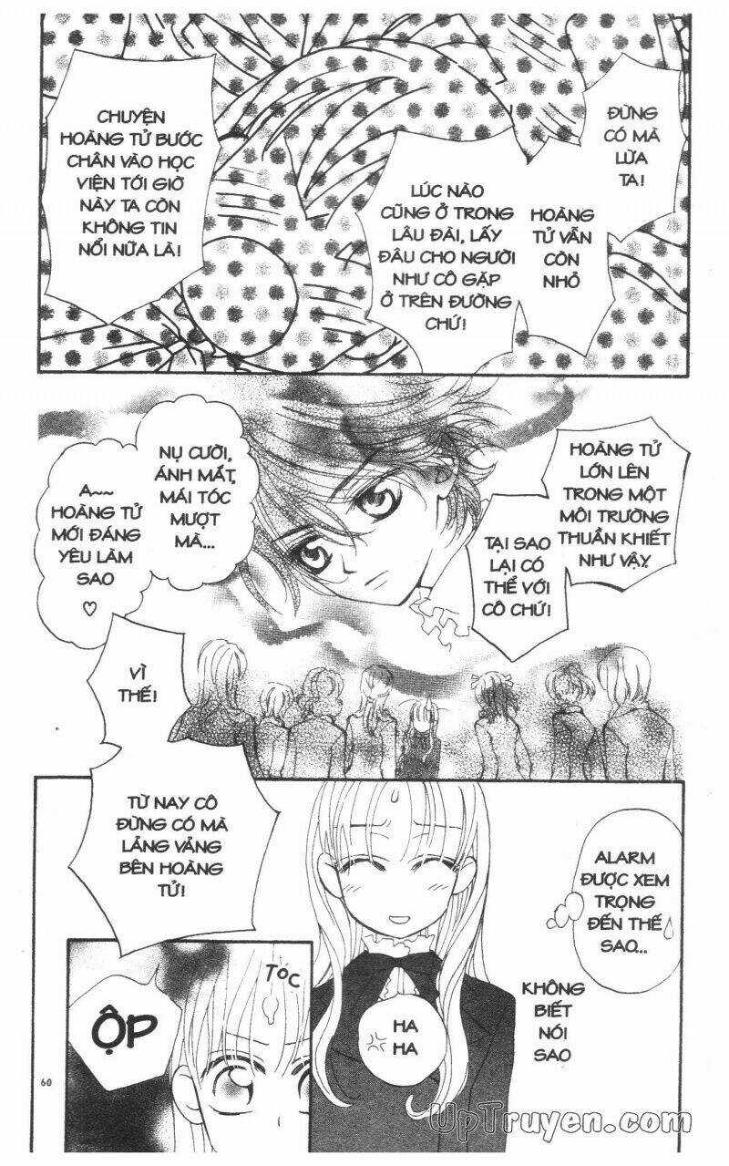 Hoàng Tử Ếch(Bản đẹp) - Chapter 6 - Trang 61